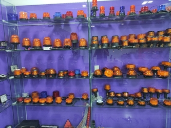 Wetech Electronic Technology Limited lini produksi pabrikan