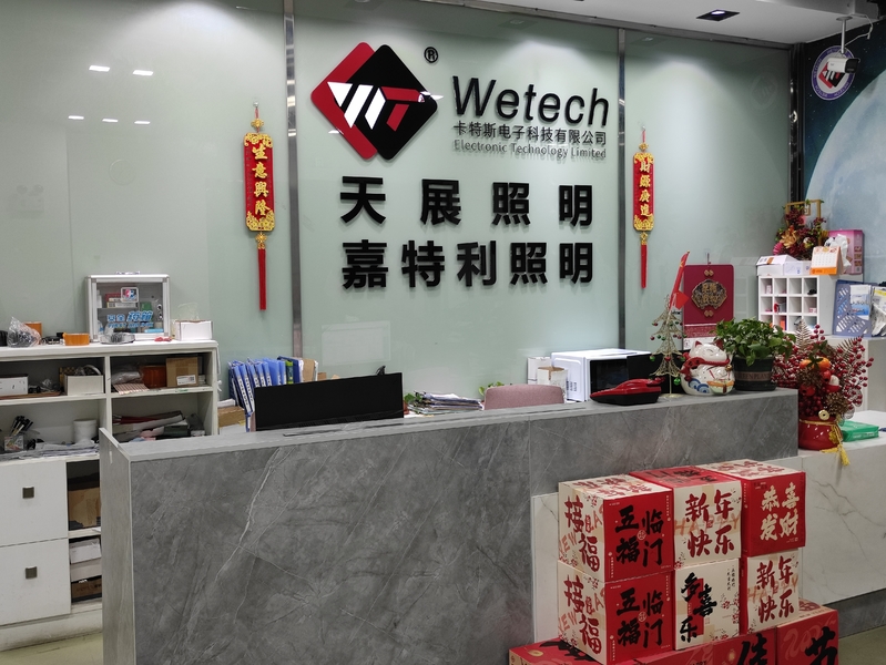 Wetech Electronic Technology Limited