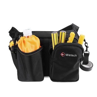 Heavy Duty Oxford Waist Bag Medium Soft Waist Tool Bag OEM Untuk Kegiatan Luar Ruangan
