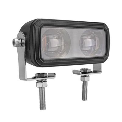 Lampu kerja forklift tahan air 12V 24V Lampu keselamatan pejalan kaki forklift 30W
