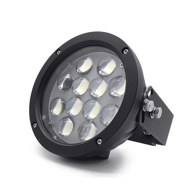 Lampu peringatan derek atas merah / biru