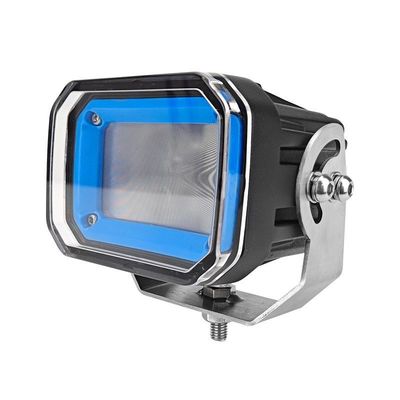 Lampu Pengendali Air Forklift Biru 60W Lampu Forklift Disesuaikan