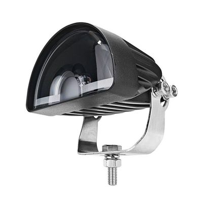 Airproof Forklift Arc Safety Light 20W Forklift Lampu Sisi Merah Disesuaikan
