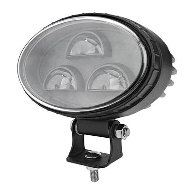 IP67 Forklift Arc Light 30W Fork Truck Lampu 10V - 80V Untuk Keamanan Pejalan kaki Dan Zona Forklift