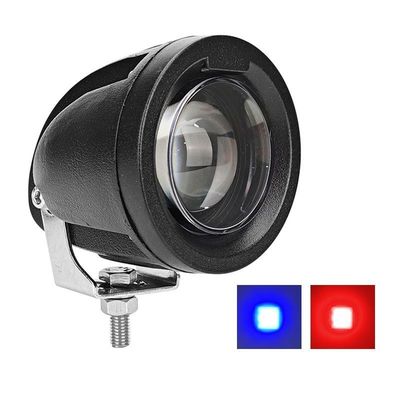 10V - 80V DC Forklift Reverse Light Waterproof Forklift Blue Spot Warning Light (Lampu peringatan titik biru)