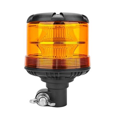 Amber Rotating Beacon Light Waterproof Strobe Beacon Light Disesuaikan
