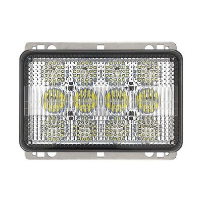 IP67 Agricultural LED Work Lights 36V Universal LED Headlights 60W