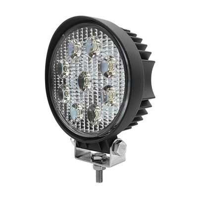 Truk Traktor Waterproof IP67 27W Lampu Kerja LED
