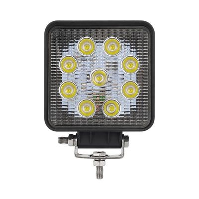 DC 12V 24V 27W Traktor Forklift Lampu Kerja LED Lampu depan LED