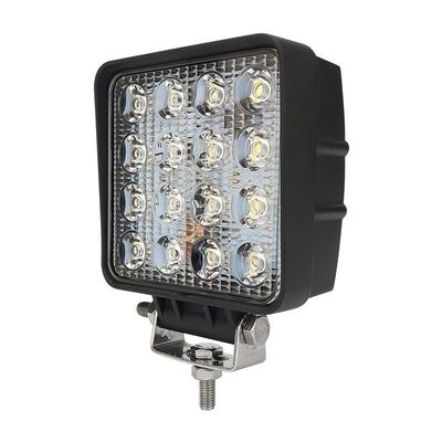 48W Tractor Forklift Truck Floodlight Lampu Kerja LED