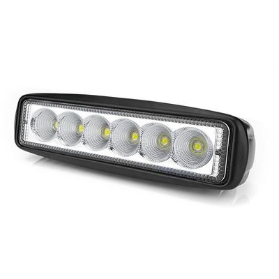 18W Auto SUV Truck Driving Light Lampu Banjir Lampu Kerja LED