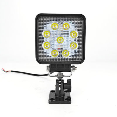 DC 12V 24V 27W Traktor Forklift Lampu Kerja LED Lampu depan LED