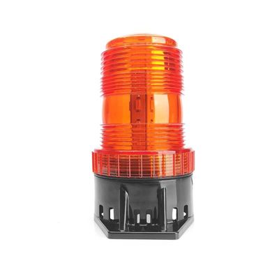 Lampu Beacon LED Untuk Forklift Screw Mounted Base Dengan Fungsi Voice