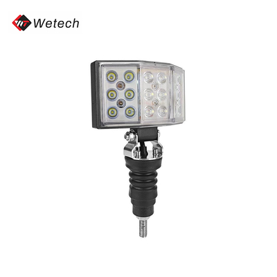240 derajat lampu kerja LED 54W lampu bantu LED tahan air