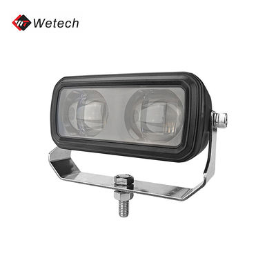 30W Forklift Light Bar Disesuaikan LED Safety Light Bar Untuk Truk
