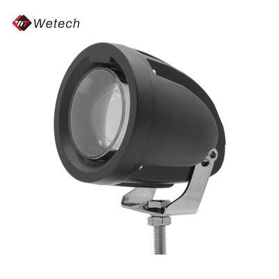 18W Forklift Blue Arrow Light 10V - 110V DC LED Forklift Lampu keselamatan