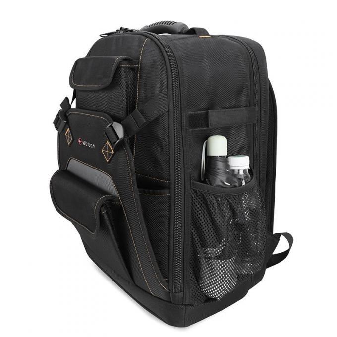 Waterproof Durable Canvas Electrician′s Tool Backpacks Bag China