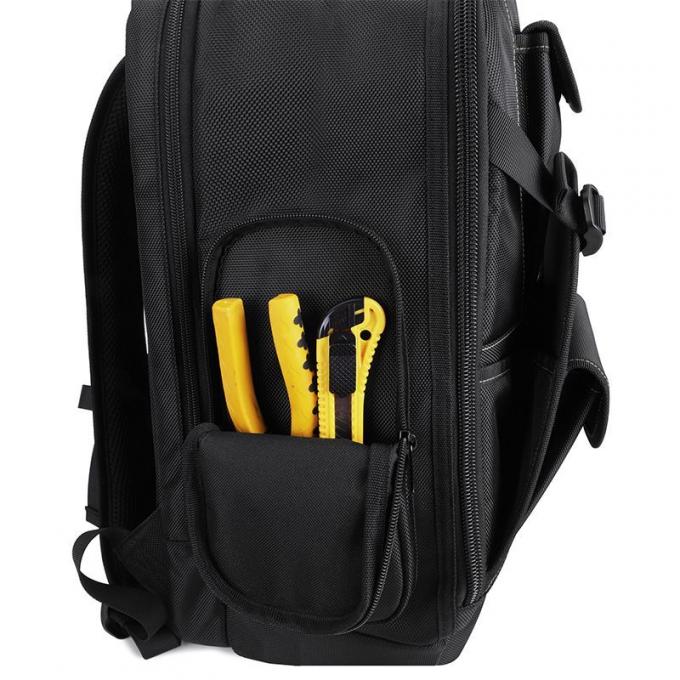 Waterproof Durable Canvas Electrician′s Tool Backpacks Bag China