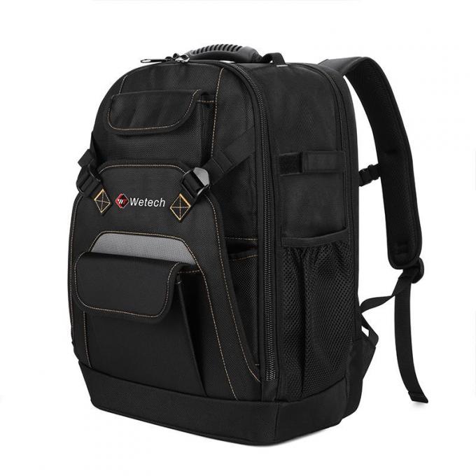 Waterproof Durable Canvas Electrician′s Tool Backpacks Bag China