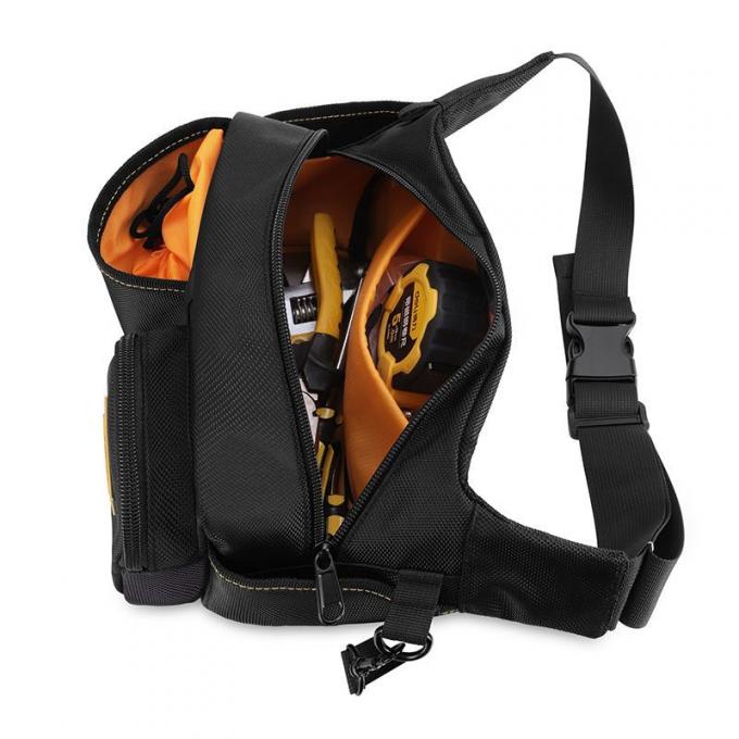 Waterproof Durable Canvas Electrician′s Tool Backpacks Bag China