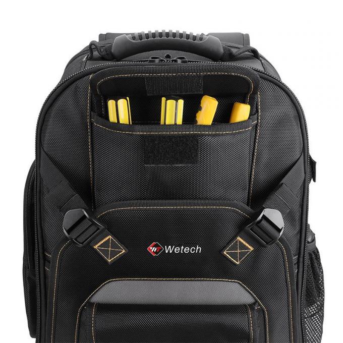 Waterproof Durable Canvas Electrician′s Tool Backpacks Bag China
