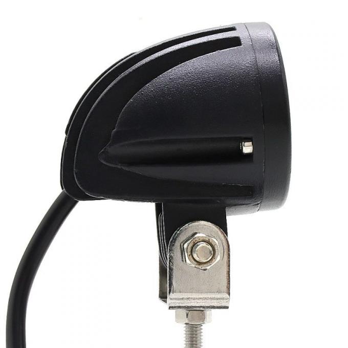 12V 24V 2′′ off Road 4X4 ATV Motor 10W LED Work Light