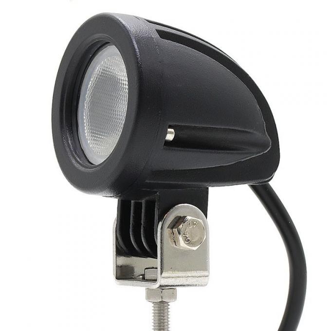 12V 24V 2′′ off Road 4X4 ATV Motor 10W LED Work Light
