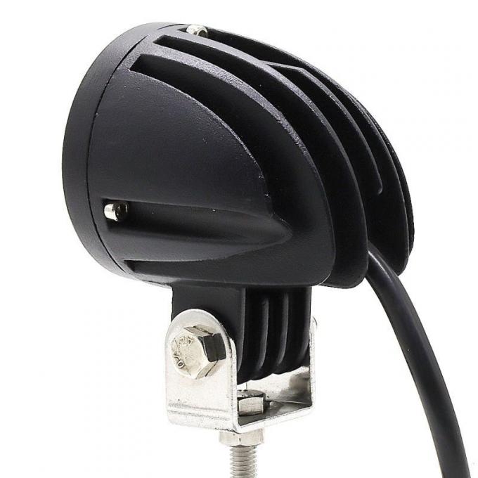 12V 24V 2′′ off Road 4X4 ATV Motor 10W LED Work Light