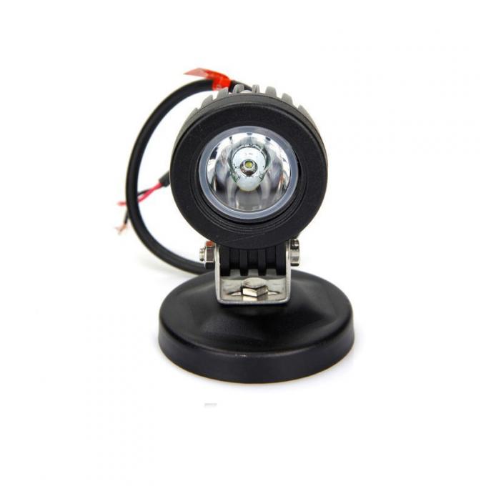 12V 24V 2′′ off Road 4X4 ATV Motor 10W LED Work Light
