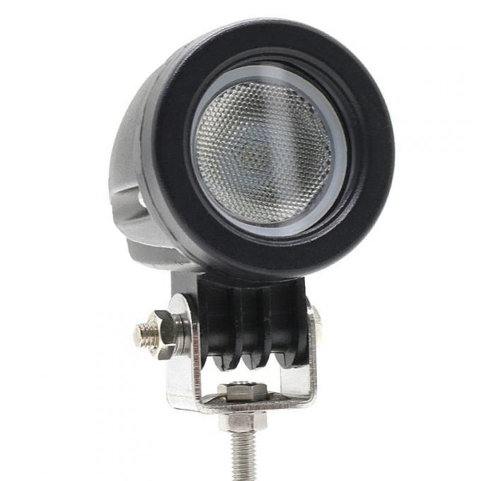 12V 24V 2′′ off Road 4X4 ATV Motor 10W LED Work Light