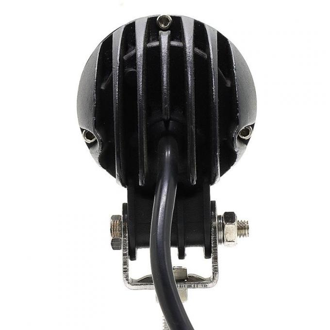 12V 24V 2′′ off Road 4X4 ATV Motor 10W LED Work Light