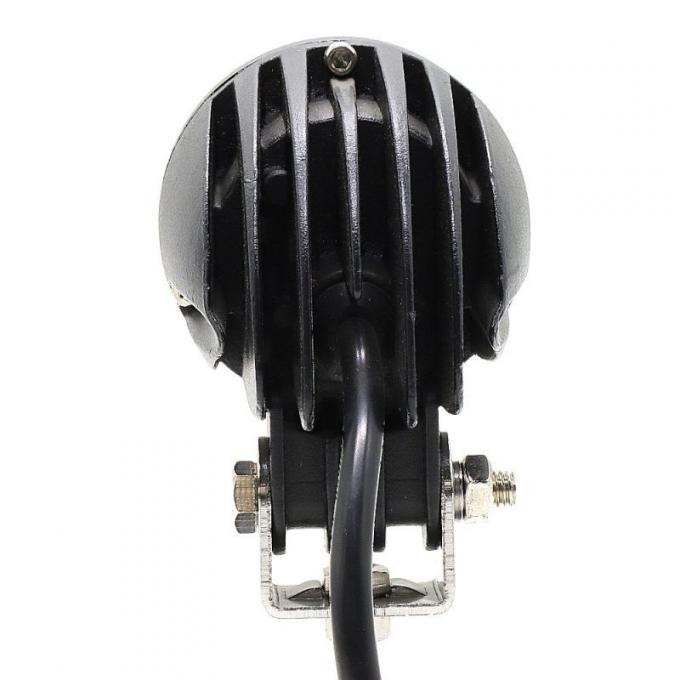 12V 24V 2′′ off Road 4X4 ATV Motor 10W LED Work Light