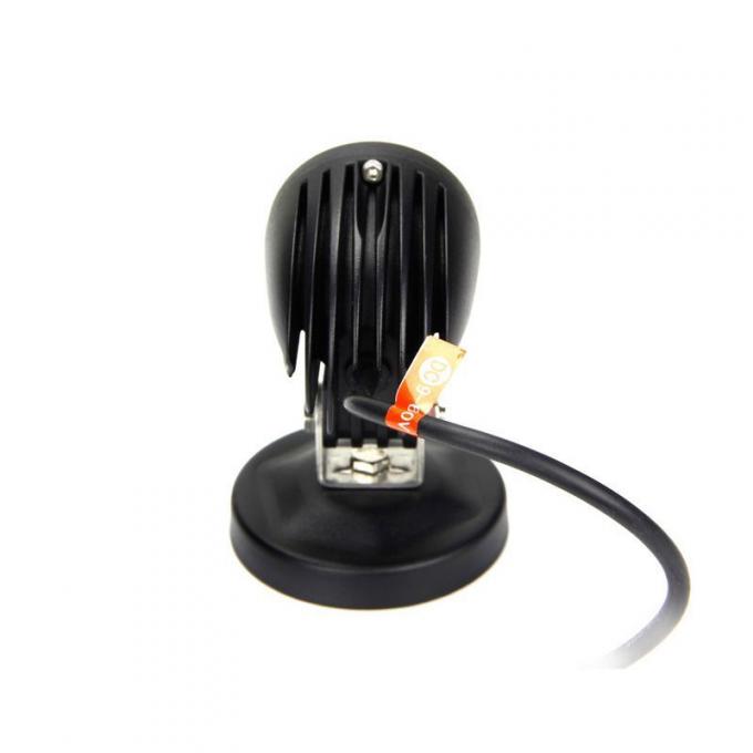 12V 24V 2′′ off Road 4X4 ATV Motor 10W LED Work Light