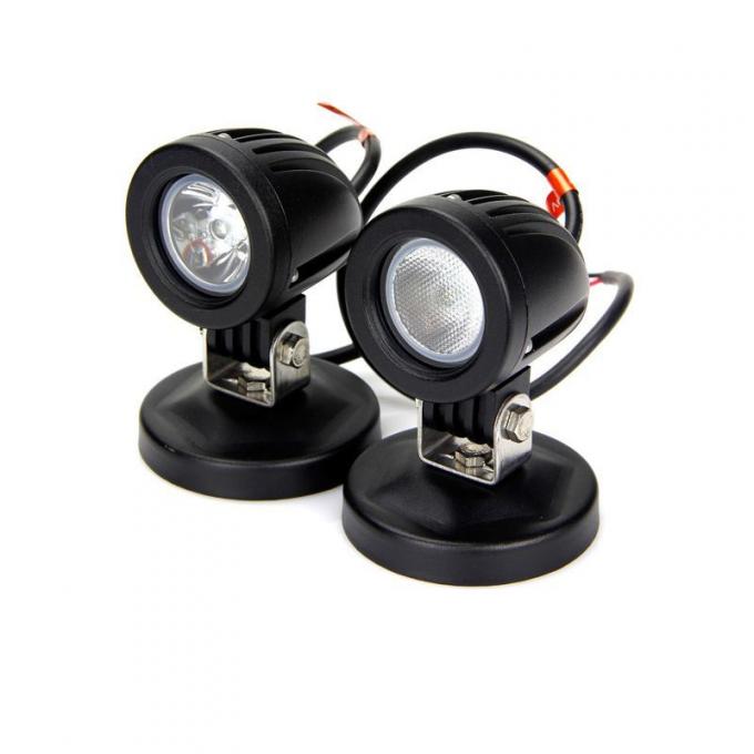 12V 24V 2′′ off Road 4X4 ATV Motor 10W LED Work Light