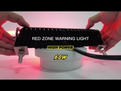 WT-102060 Safety Forklift Light Merah / Biru / Hijau Forklift Perimeter Lampu