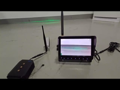 10V - 45V DC Wireless Forklift Sistem Kamera Waterproof Fork Truck Sistem Kamera