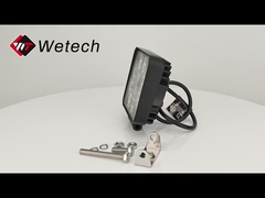 Lampu LED tahan air 12V 24V DC 24W