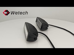 18W Auto SUV Truck Driving Light Lampu Banjir Lampu Kerja LED