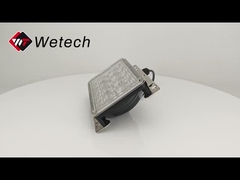 WT-N10260 IP67 Lampu LED Pertanian Lampu Kerja 36V Lampu depan LED Universal 60W