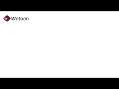 WT-10424 Lampu Kerja LED Waterproof 12V 24V DC 24W Flood Beam dengan sinyal belokan dan desain tahan lama