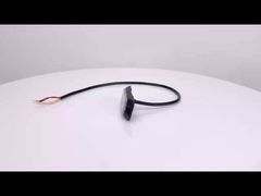 WT-TC10919 Lampu Peringatan Strobo LED 12V - 24V Samping - Lampu Strobo IP67 Untuk Kendaraan