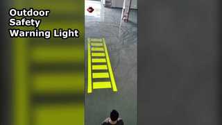 Proyektor Lampu Keamanan Luar Ruangan 150W IP65 Tahan Air