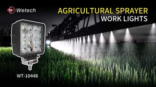 Cerahkan Pekerjaan Anda: Lampu Banjir LED 0W