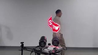 Lampu Proyektor Gudang Tahan Air LED 150W